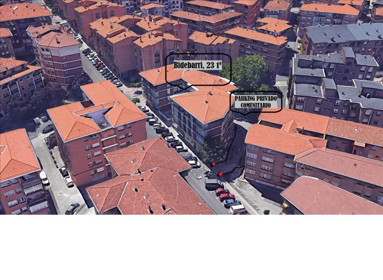 Apartamento Lujo Wifi Algorta Getxo Exterior foto