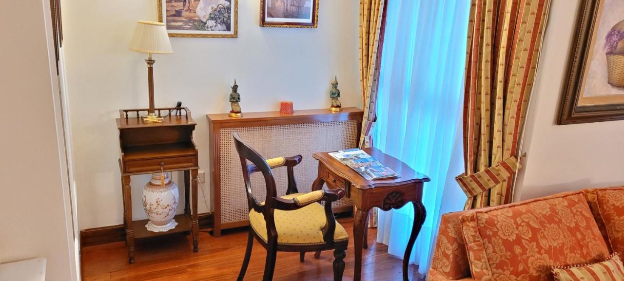 Apartamento Lujo Wifi Algorta Getxo Exterior foto